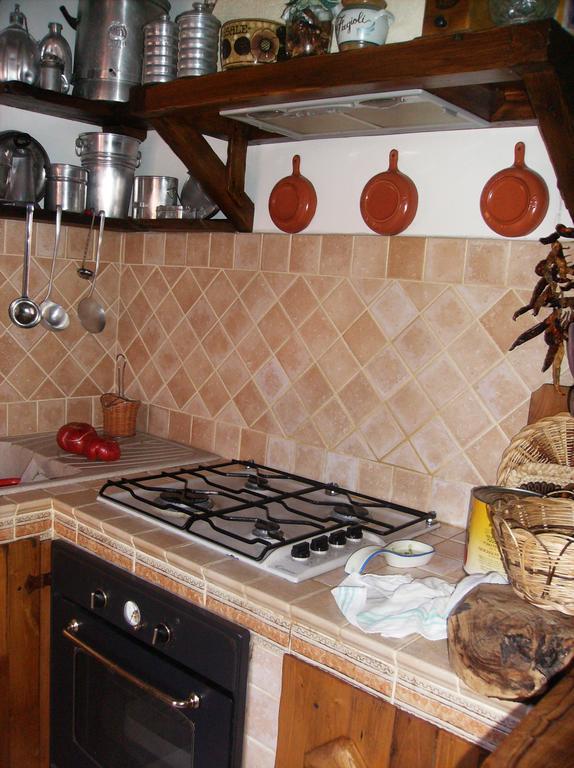 MontorgialiMaremma Verdeアパートメント 部屋 写真